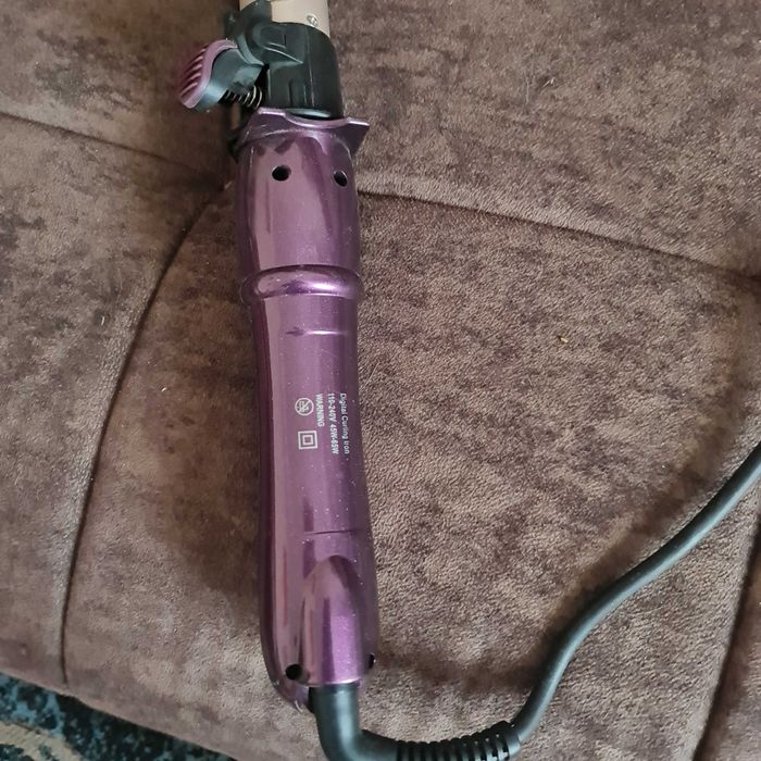 Плойка  для волос