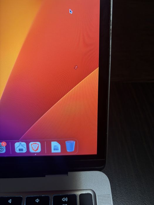 Macbook air M1 2020 space gray 256gb ssd 8gb ram