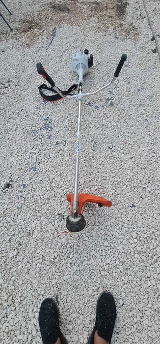 Stihl FS55 храсторез