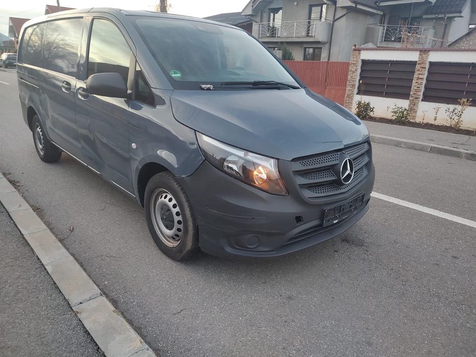 Mercedes vito 110 cdi 2020