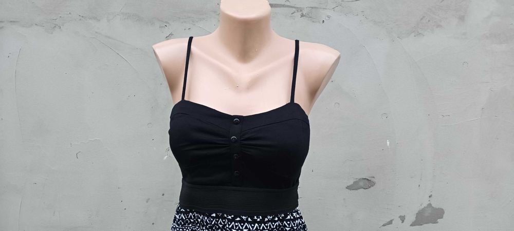 Black Waves by C&A | rochie dama mar. 36 | S