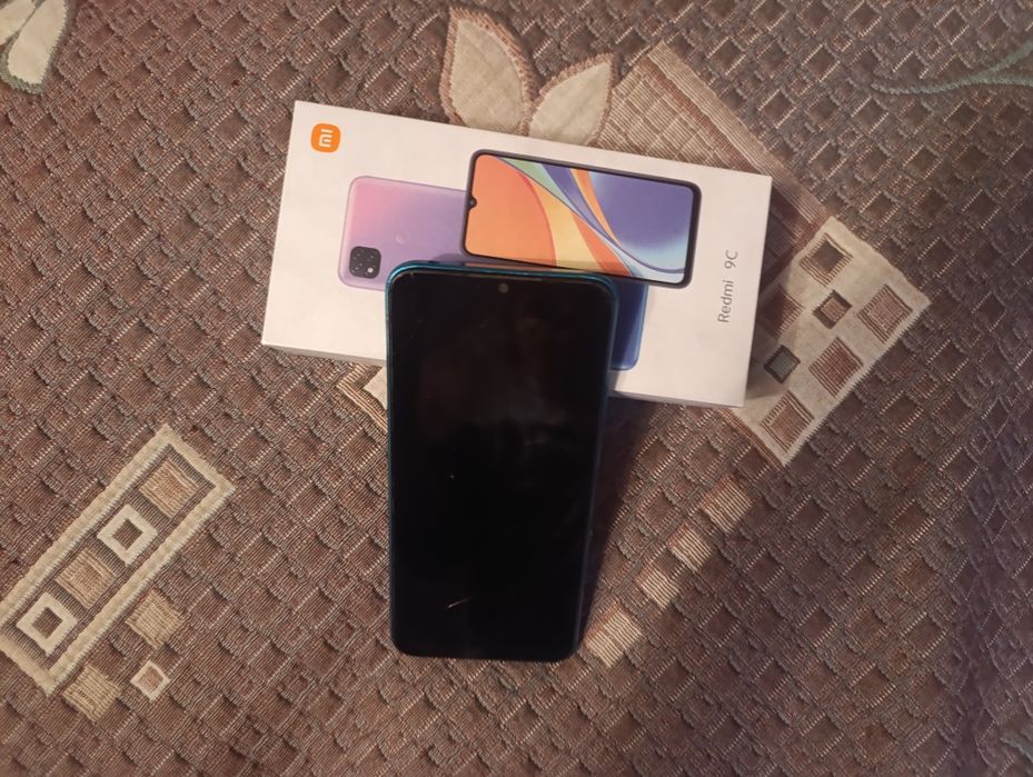 Продам телефон Redmi 9c
