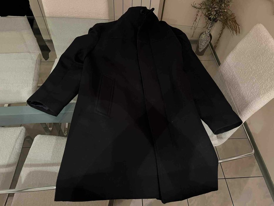 Дълго палто на Zara