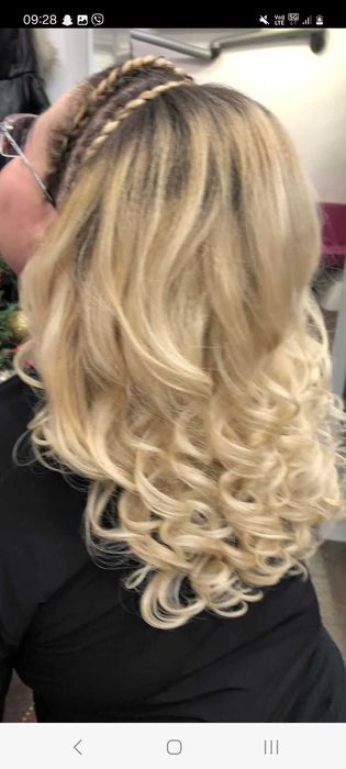 Sunt coafeza si fac epilat,make-up.pensat.frizerie si coafor.