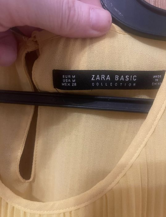 Maieu zara tip rochita