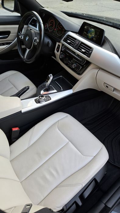 Vand Urgent BMW 420d Gran Coupe – 2017