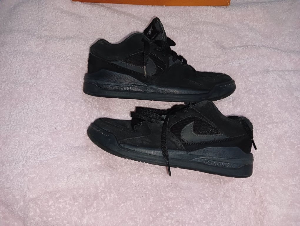 Air Jordan Stadium 90 GS 'Black Anthracite'