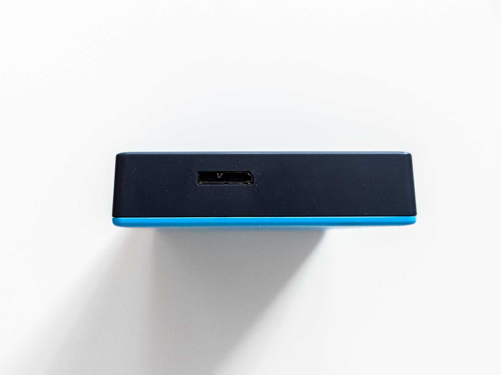Външен твърд / хард диск Western Digital My Passport 4TB / 4ТБ