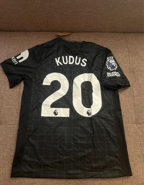 Tricou Kudus tottenham