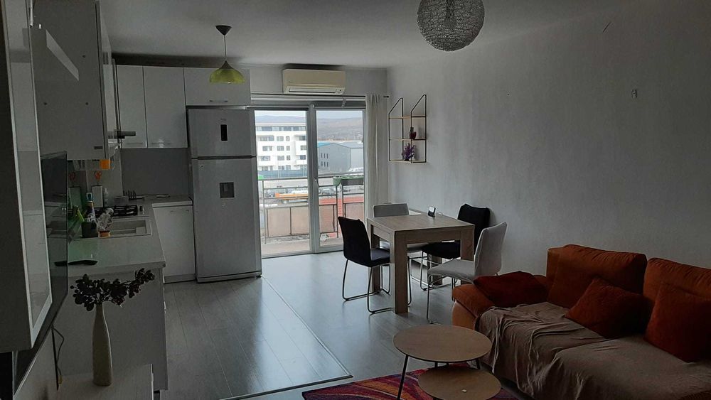 Apartament 2 camere de închiriat în Sânnicoară – confort și liniște