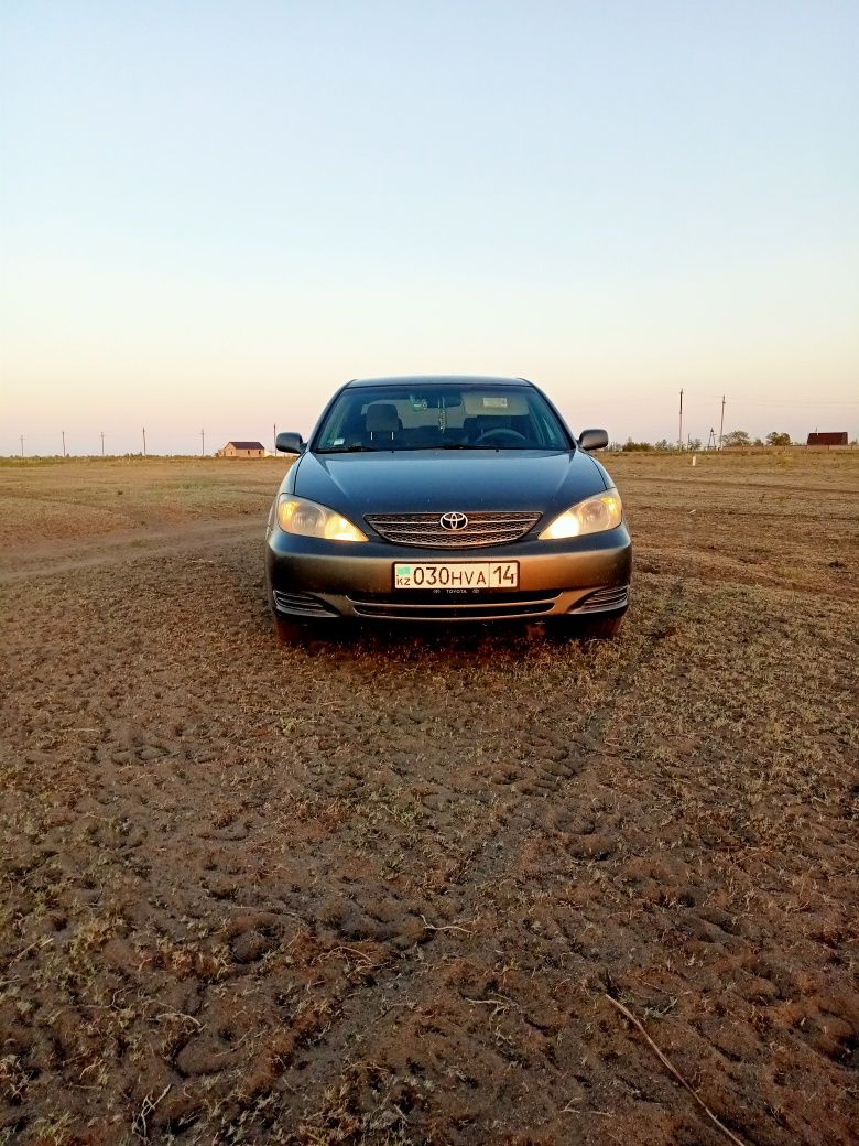 Toyota Camru 30 объем 2.4