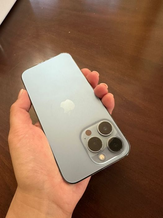 Продаю IPhone 13 Pro 128Gb б/у
