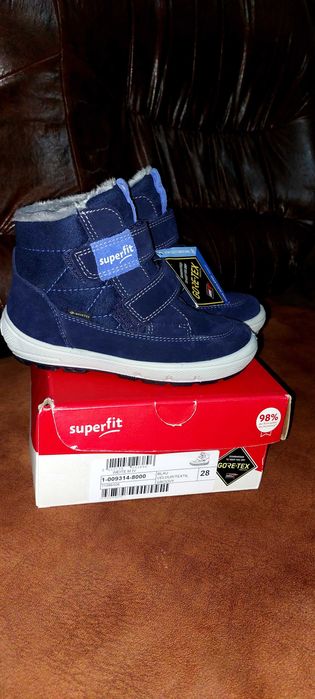Боти/апрески Superfit