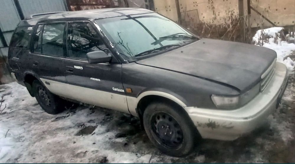 Запчасти на TOYOTA Corolla carib 4wd