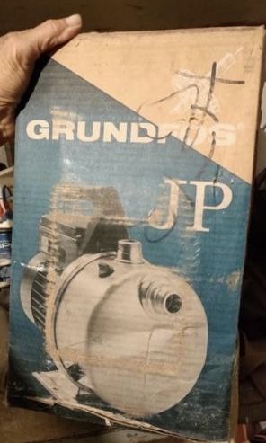 Насос Grundfos JP5