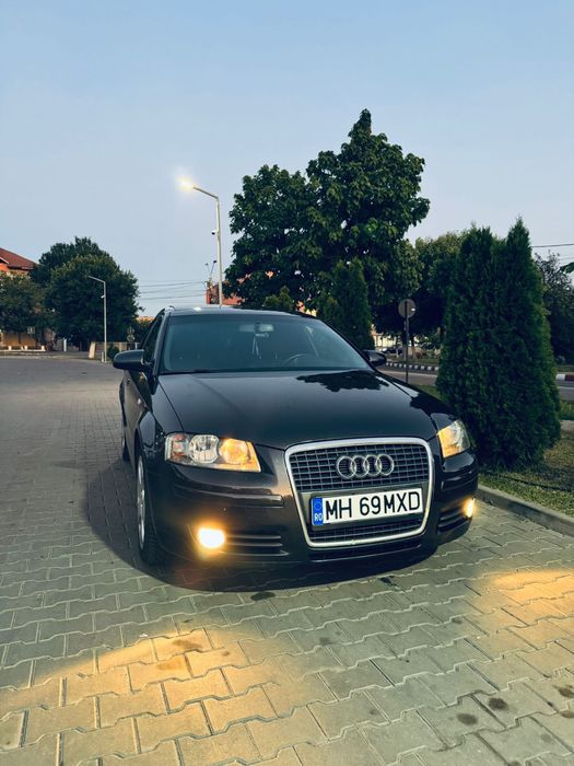 Audi a3 2.0 BMN panoramic