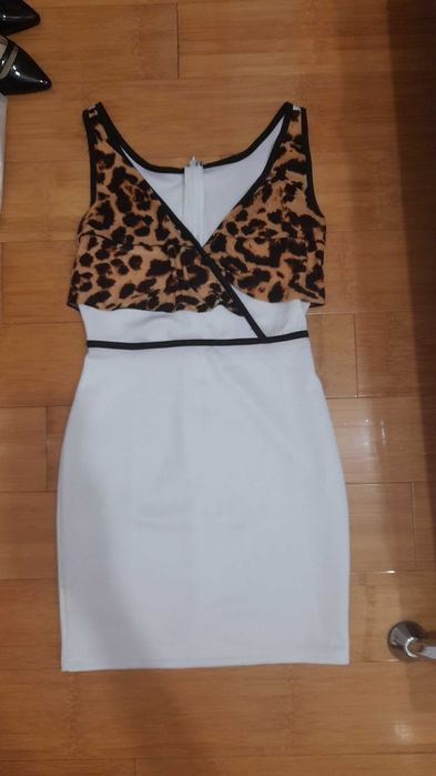 Rochie animal print