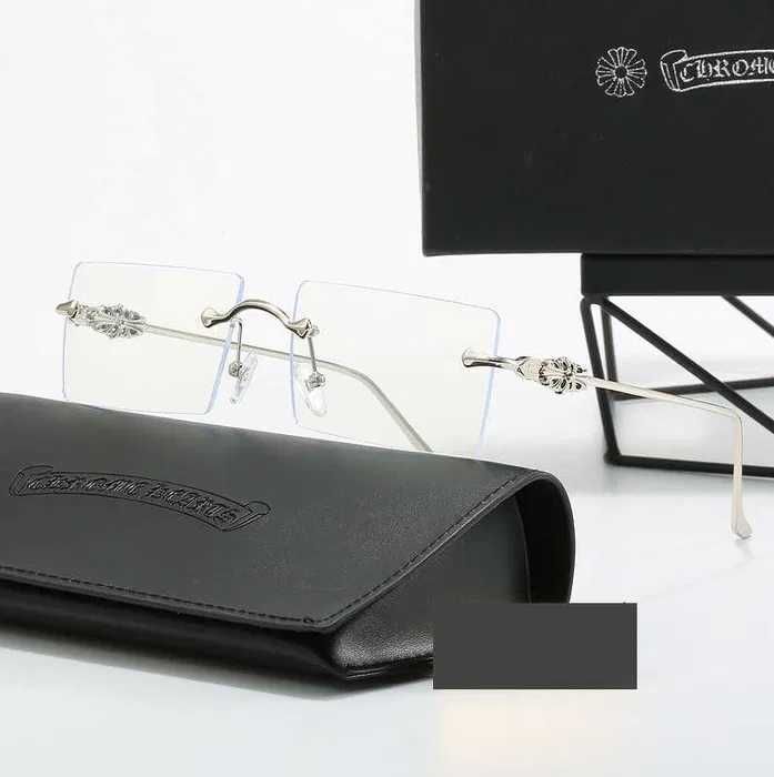 Ochelari Chrome Hearts