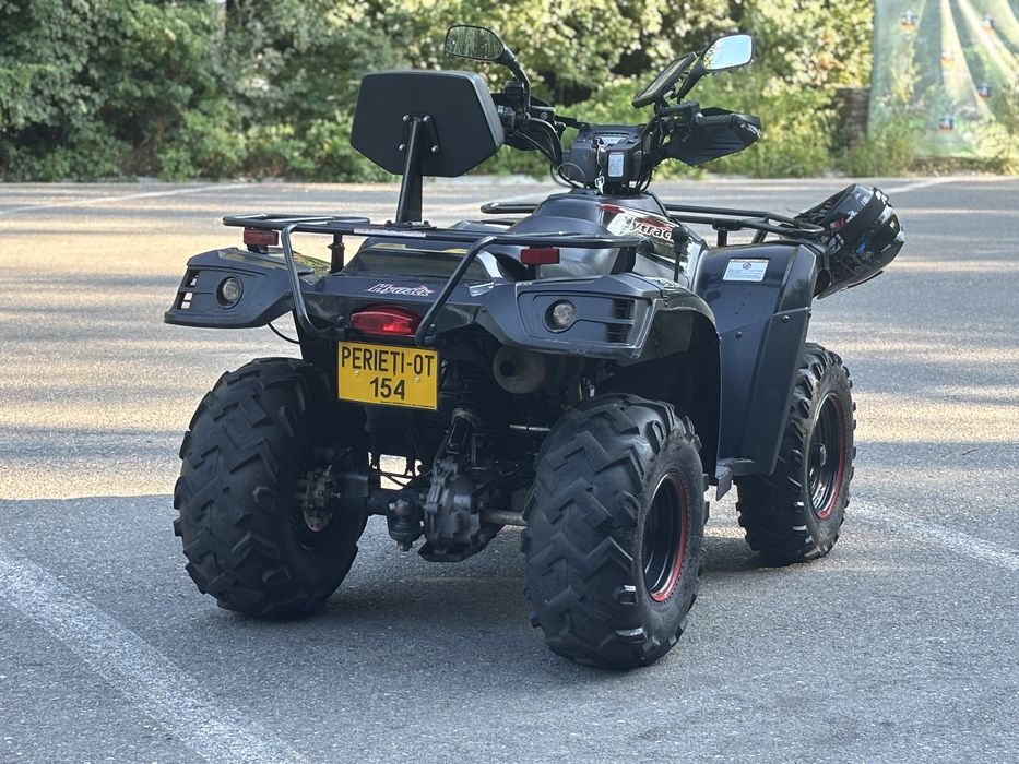 ATV Linhai dragonfly 300 4x4