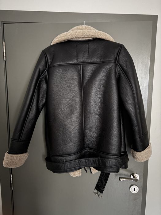 Oversized зимно яке Stradivarius