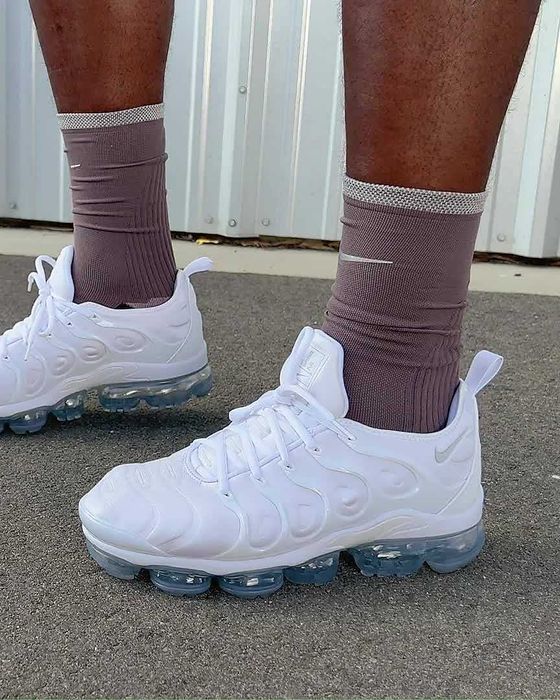 Nike Air VaporMax Plus Men's Shoes TNW