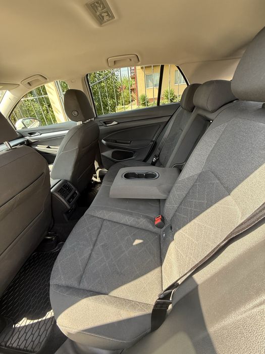 VW Golf 8 - 1.0 eTSI Mild Hybrid, DSG