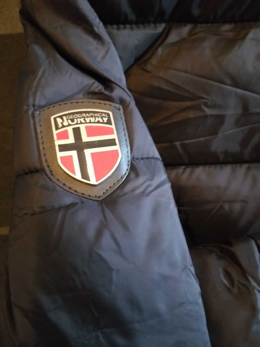 Geographical Norway Ladies Outdoor Parka Jacket  - дамско яке парка