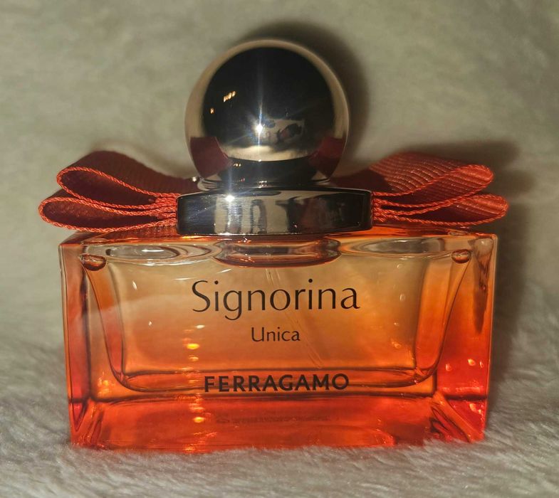 Парфюм Signorina Unica на Salvatore Ferragamo