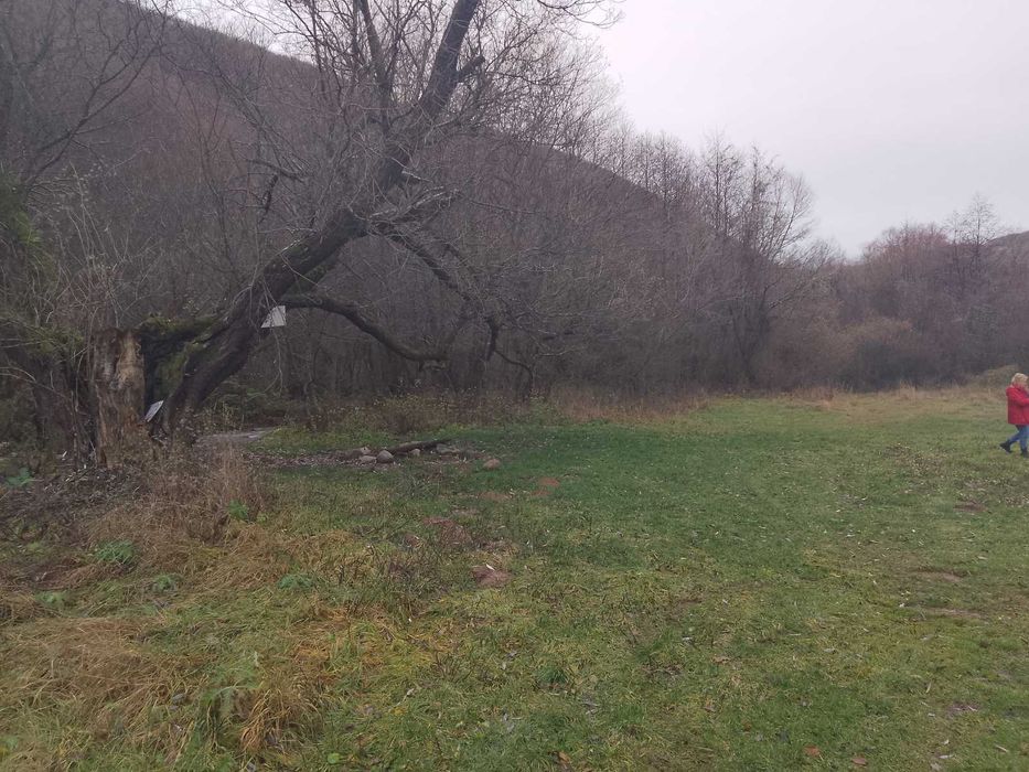 След извора на Струма над Боснек - продавам имот 2,5 дка