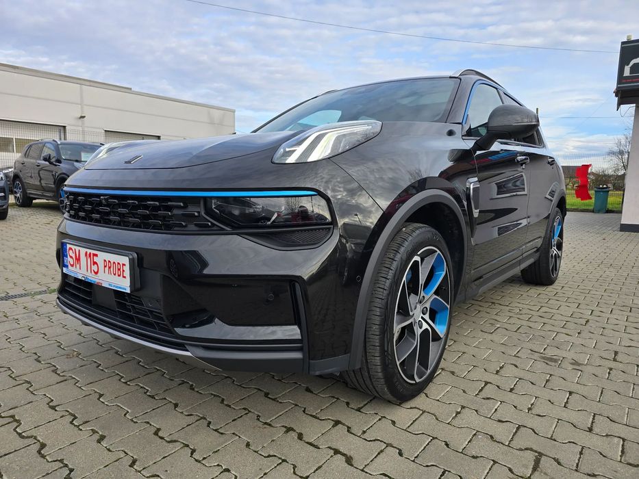 Lynk&Co 01 Primul proprietar