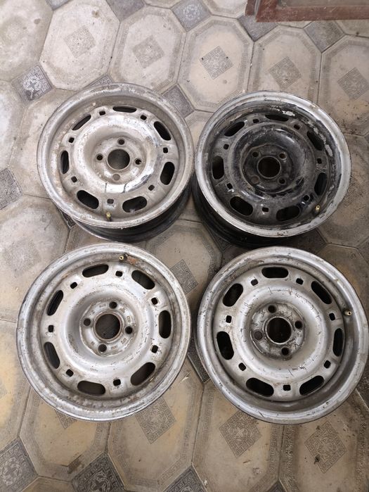 Фары, диски пассат в3