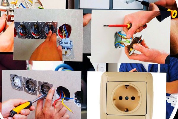 Электрик хизмати, тез сифатли ва тошкент буйлаб