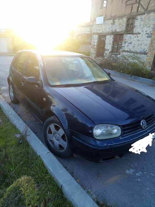 Фолксваген голф 4 1.6 sr