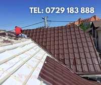 Meseriași acoperișuri - Soluția sigură pentru locuința ta!
