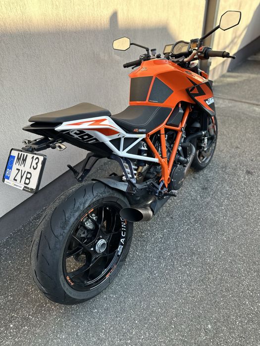 Vând KTM 1290 Super Duke sau schimb cu Adventure