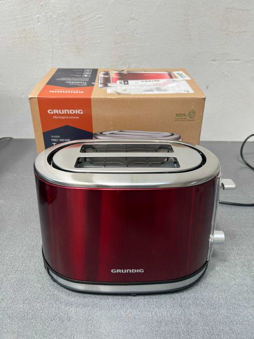 Тостер Grundig Red Sense TA 6330