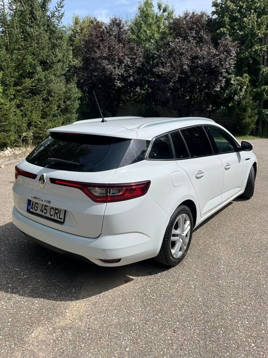 Renault Megane 4