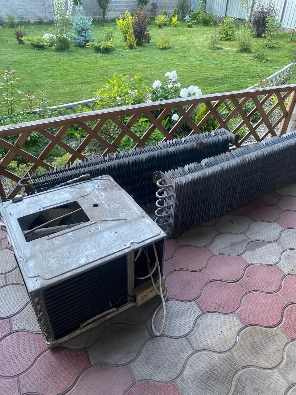 Холодильная установка