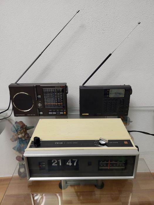 Radio cu ceas Național Panasonic RC-702B