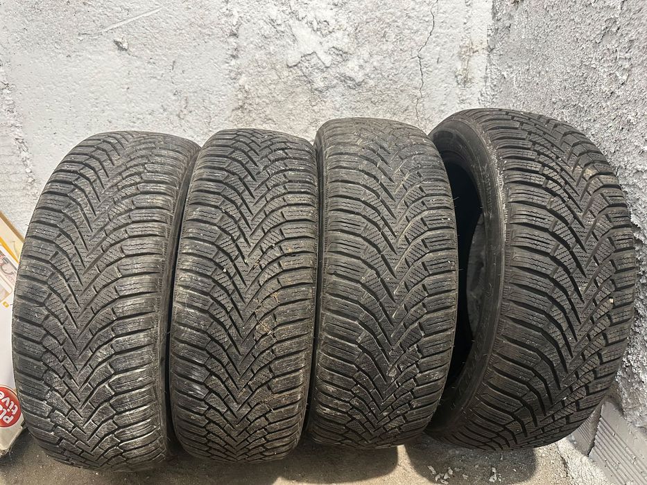 Зимни гуми 185/55/16 комплект 4 бр