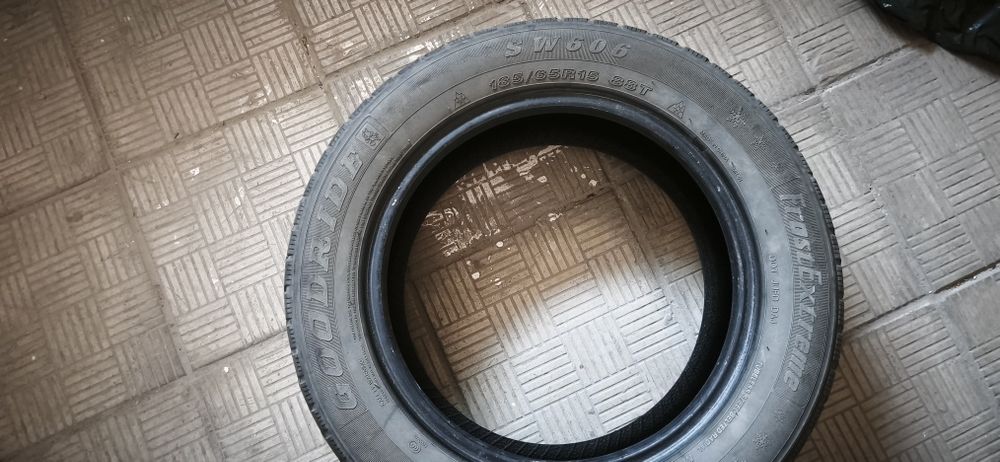 Продам 4 балона( зима )