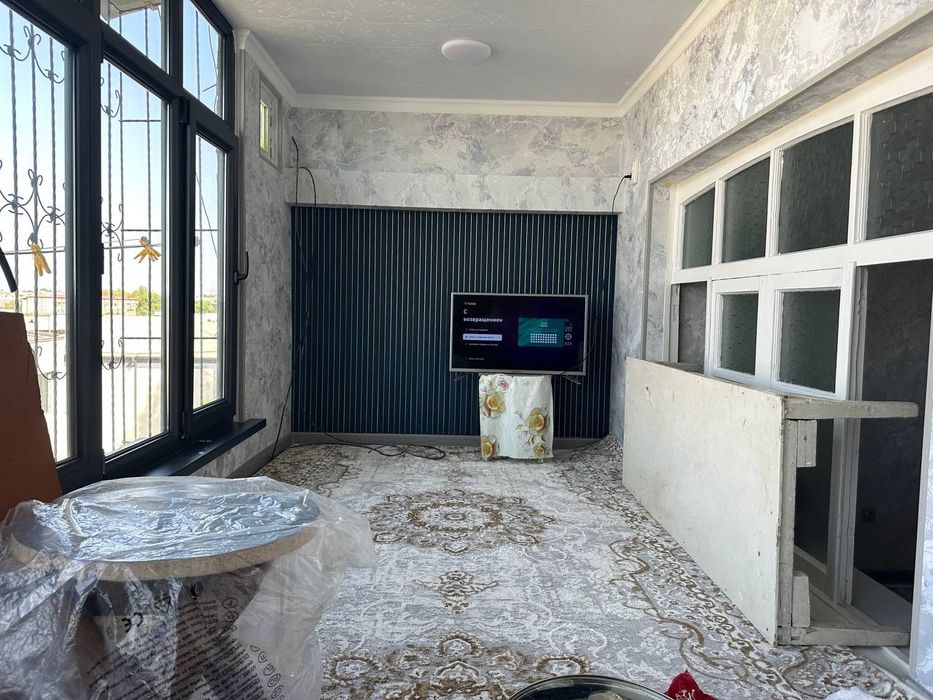 Kochmas mulk yangi remontdan ciqqan 2 xonalik