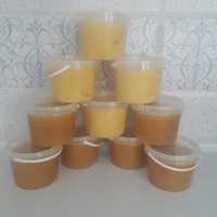Продам натуральный Алтайский мёд.