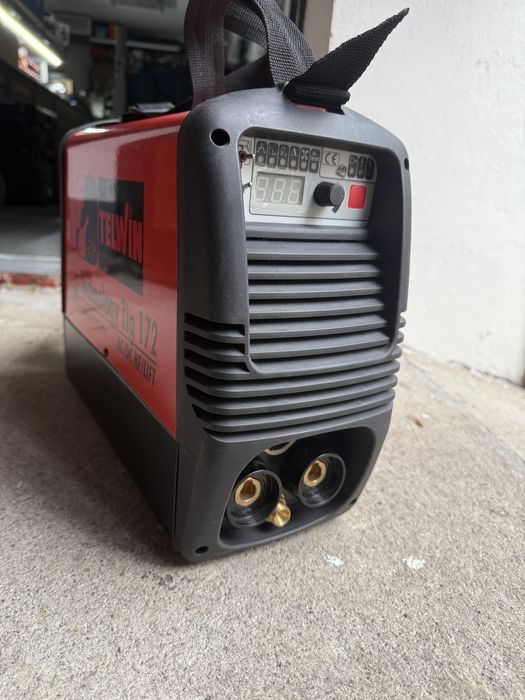 Aparat sudura Telwin TIG172 AC/DC TIG Lift/HF Aproape Nou