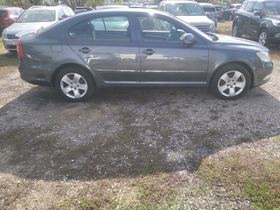 Skoda Octavia 2.0TDI//Posibilitate Rate