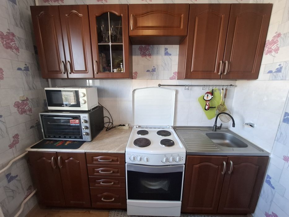 Кухонная мебель. Ас үй жиһазы.