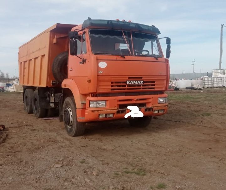 Продам КамАЗ 6520