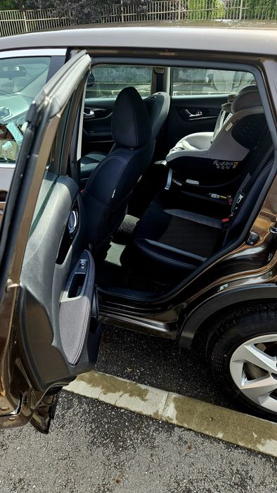 Nissan Qashqai 1.2 benzină, 2018 – 93.000 km