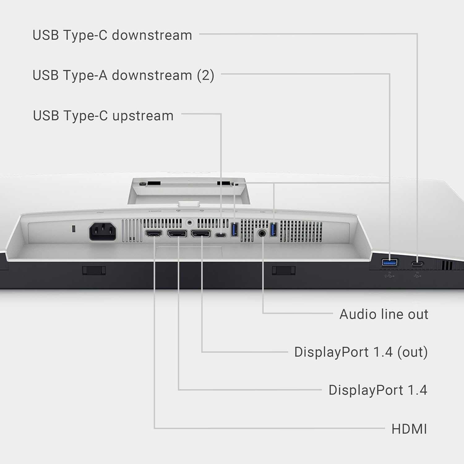 [НОВЫЙ] Монитор DELL UltraSharp U2724D 2K 120Hz IPS FLAT