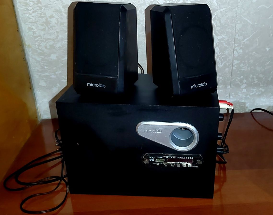 Microlab kalonka, usb flesh, micro flesh, aux ketadi, narxini kelisham